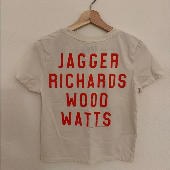 Rolling Stones graphic tee size small - Picture 3 of 3